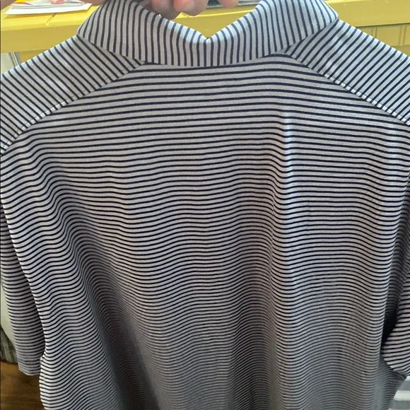 Under Armour Dual Striped Polo Set of 2 - Size XL Loose BUNDLE DEAL!! - Picture 4 of 8